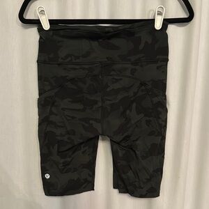 Lululemon Bike Shorts